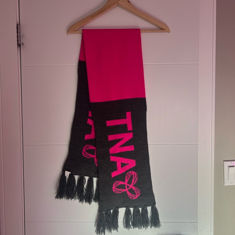 TNA scarf